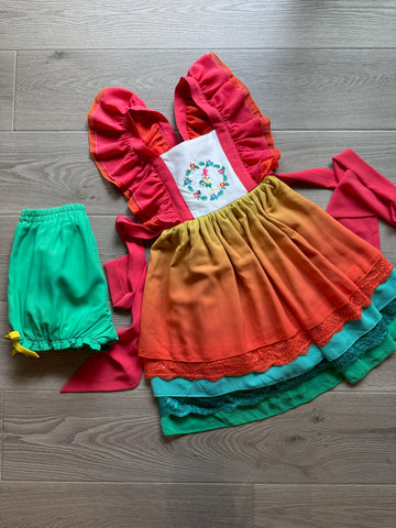Boutique Moana Dress