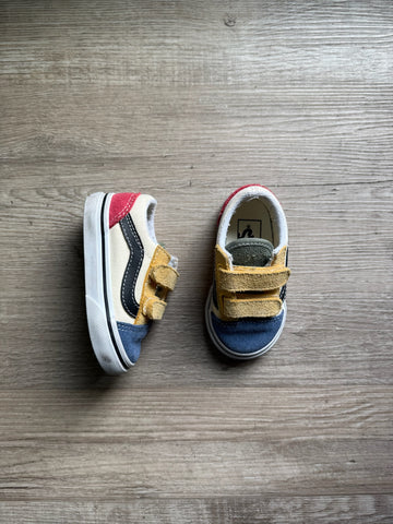Vans Color Block