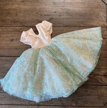 Pleiades Tulle Dress