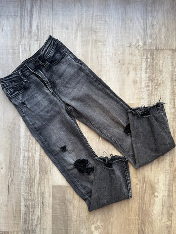 Joes Jean Black