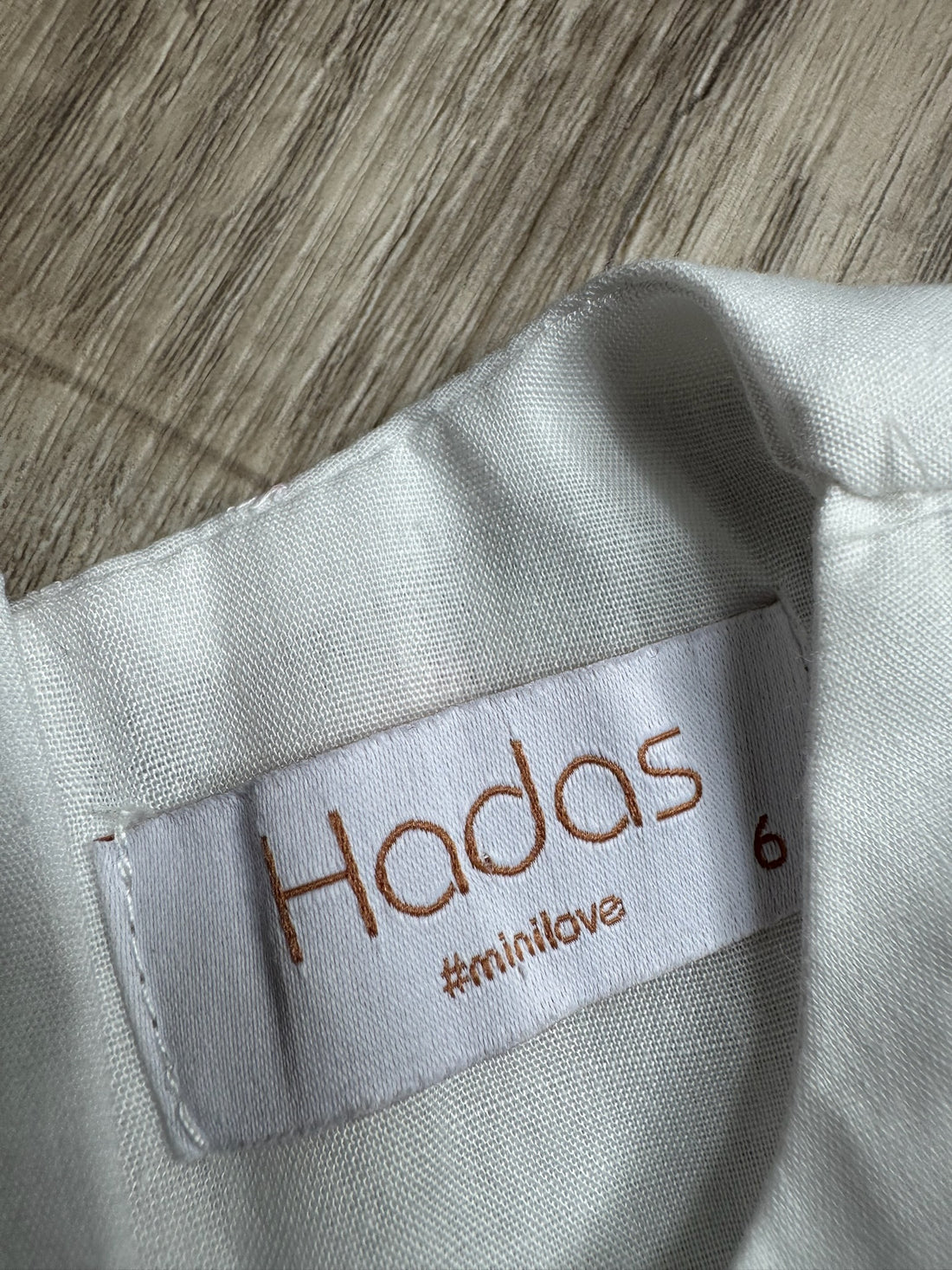 Hadas Floral Top