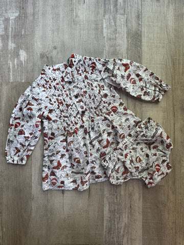 Banana Republic Butterfly Dress