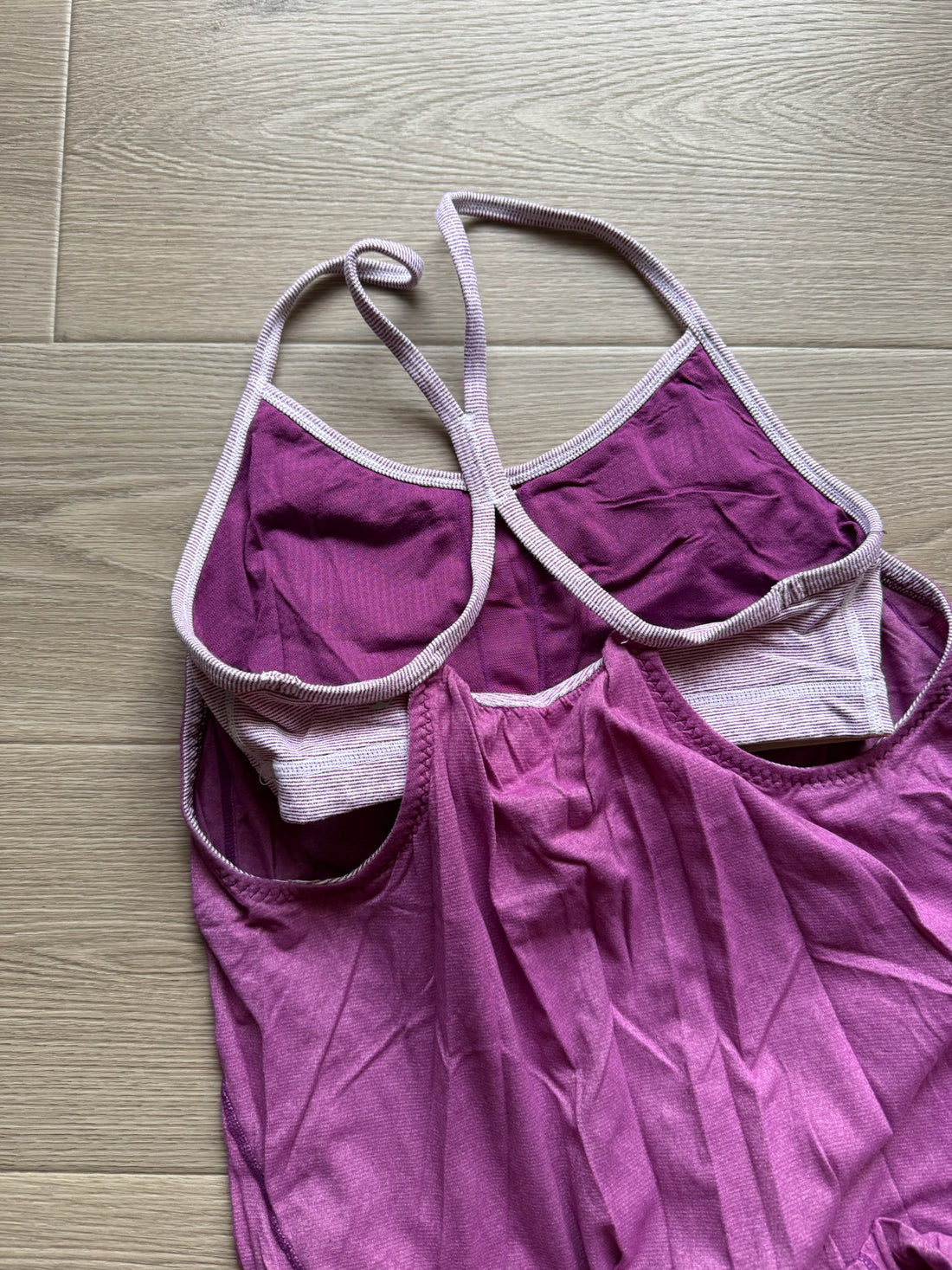 Lulu Purple Tank