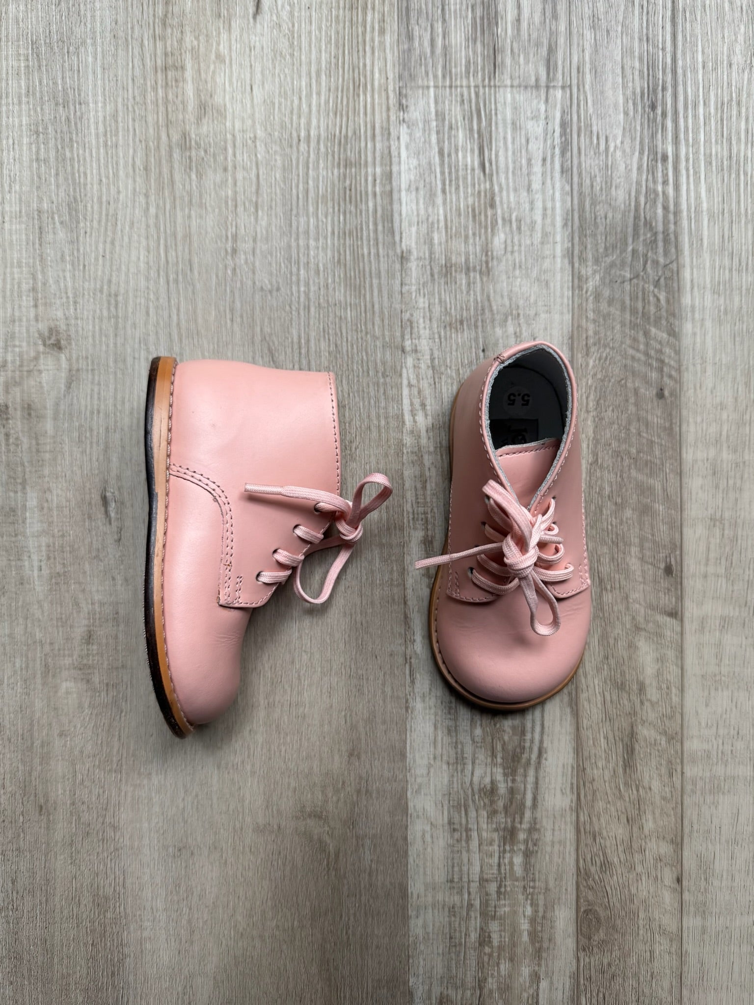 Josmo Pink Booties