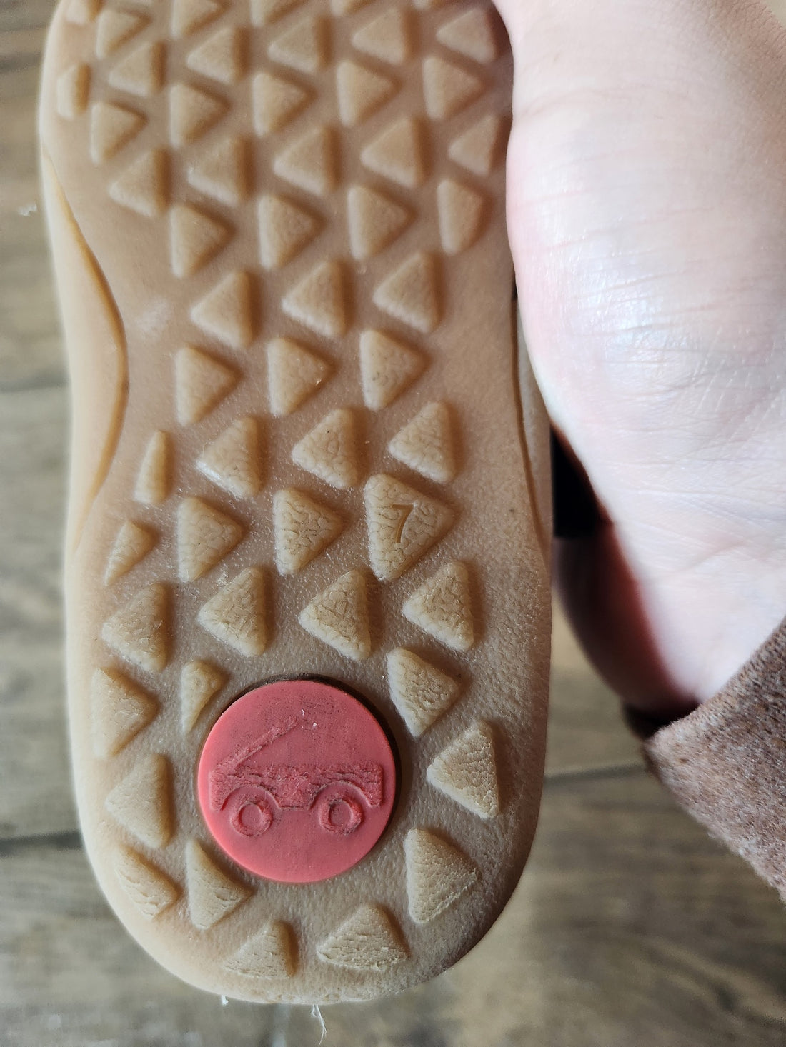 See Kai Run Heart Flats