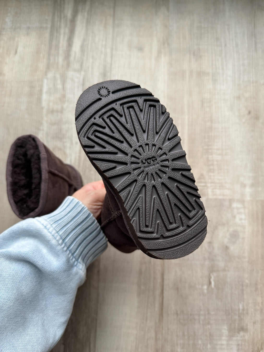UGGS Brown Boots NEW