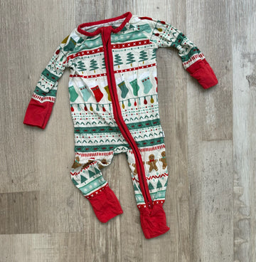 Bamboo Holiday Pajamas