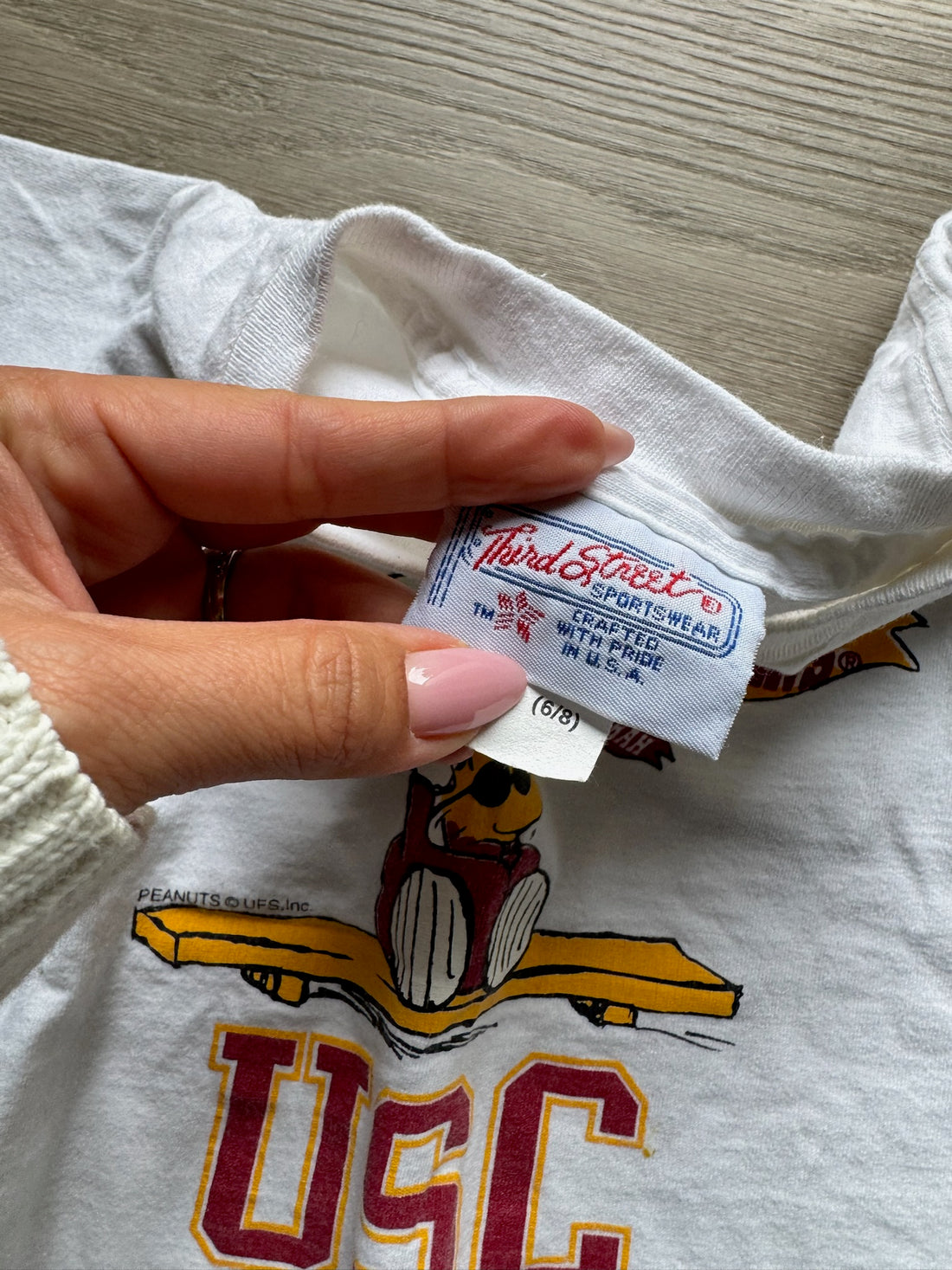 Vintage USC T Shirt