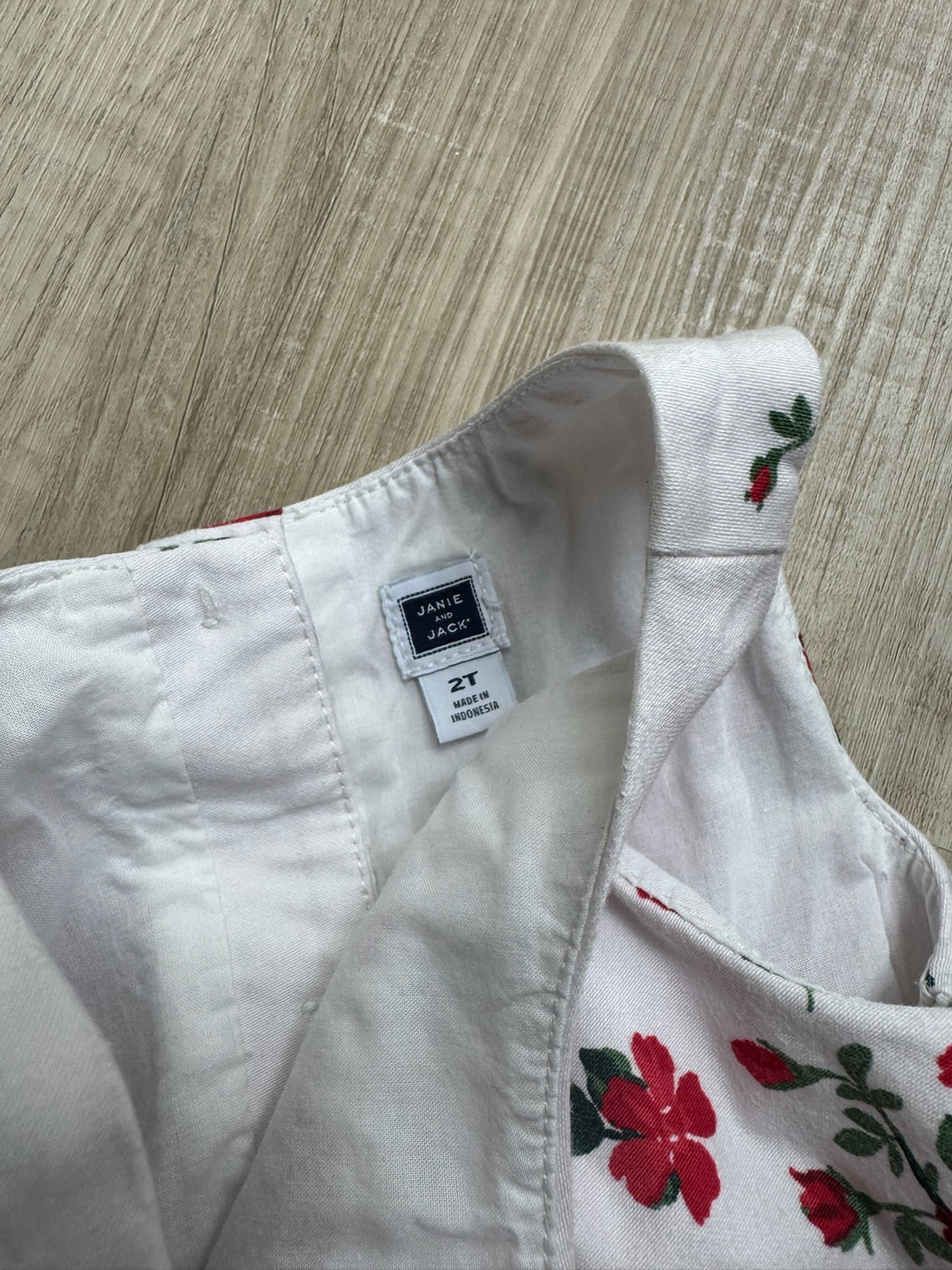 Janie & Jack Rose Dress