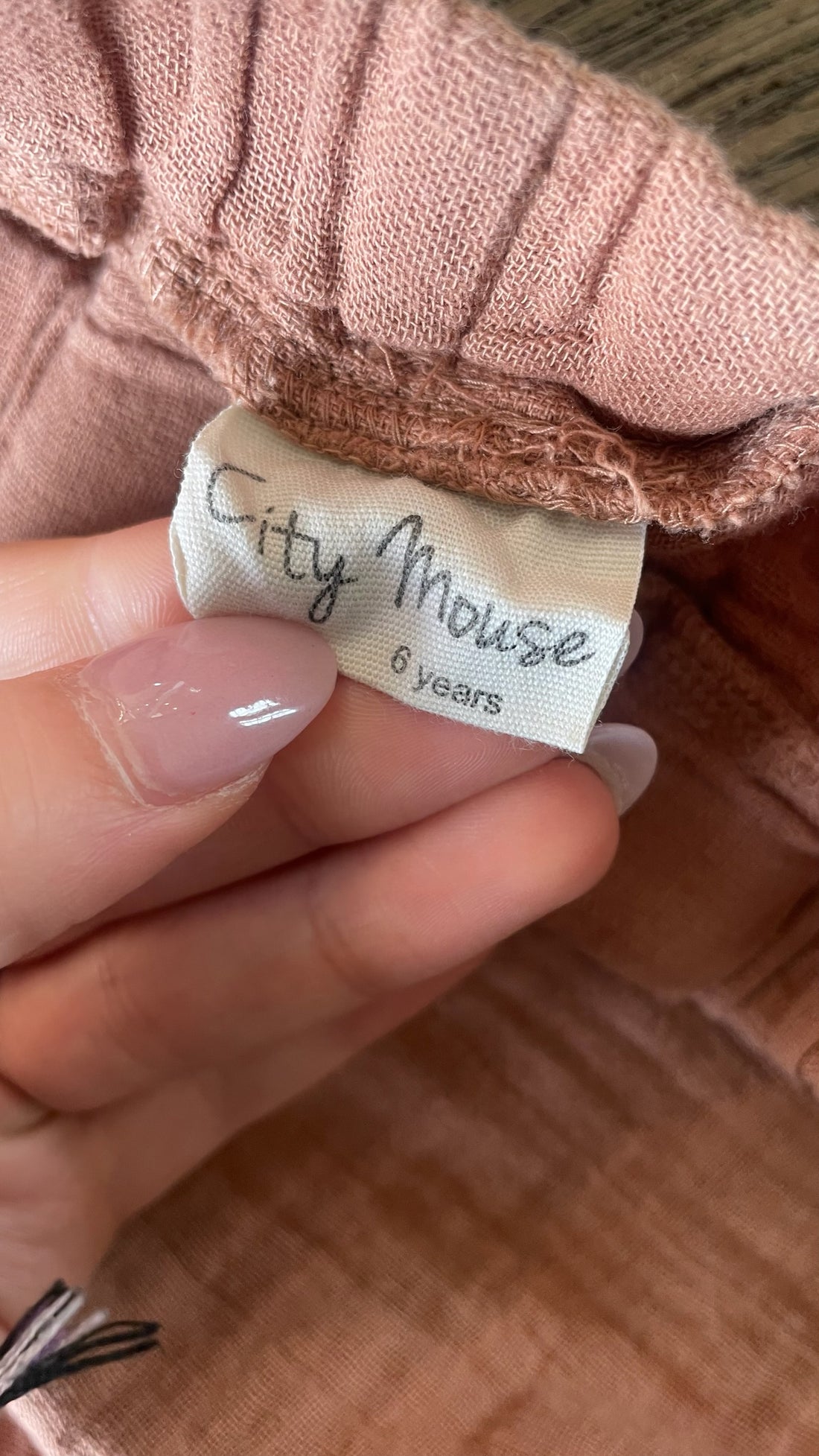 City Mouse Shorts