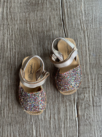 Angelitos Sparkle Sandals
