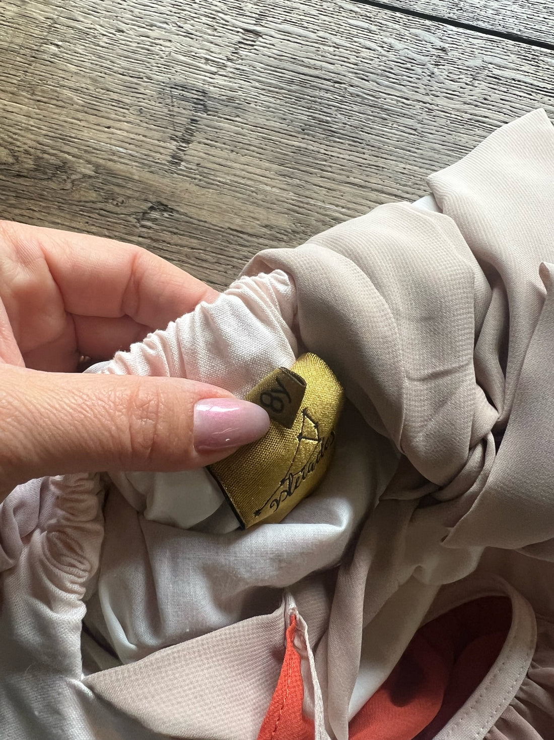 Pleiades Fall Rainbow Dress