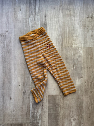 Bobo Choses Striped Leggings