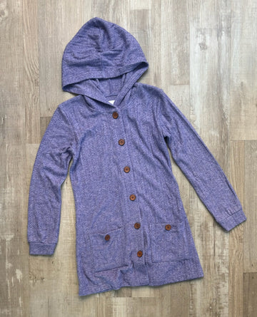 Makena Lane Long Cardigan