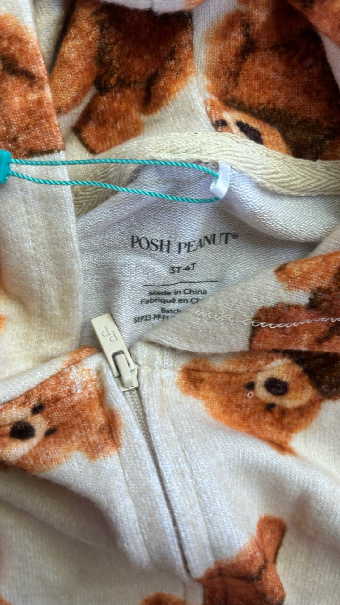 Boutique Teddy Bear Romper - NEW
