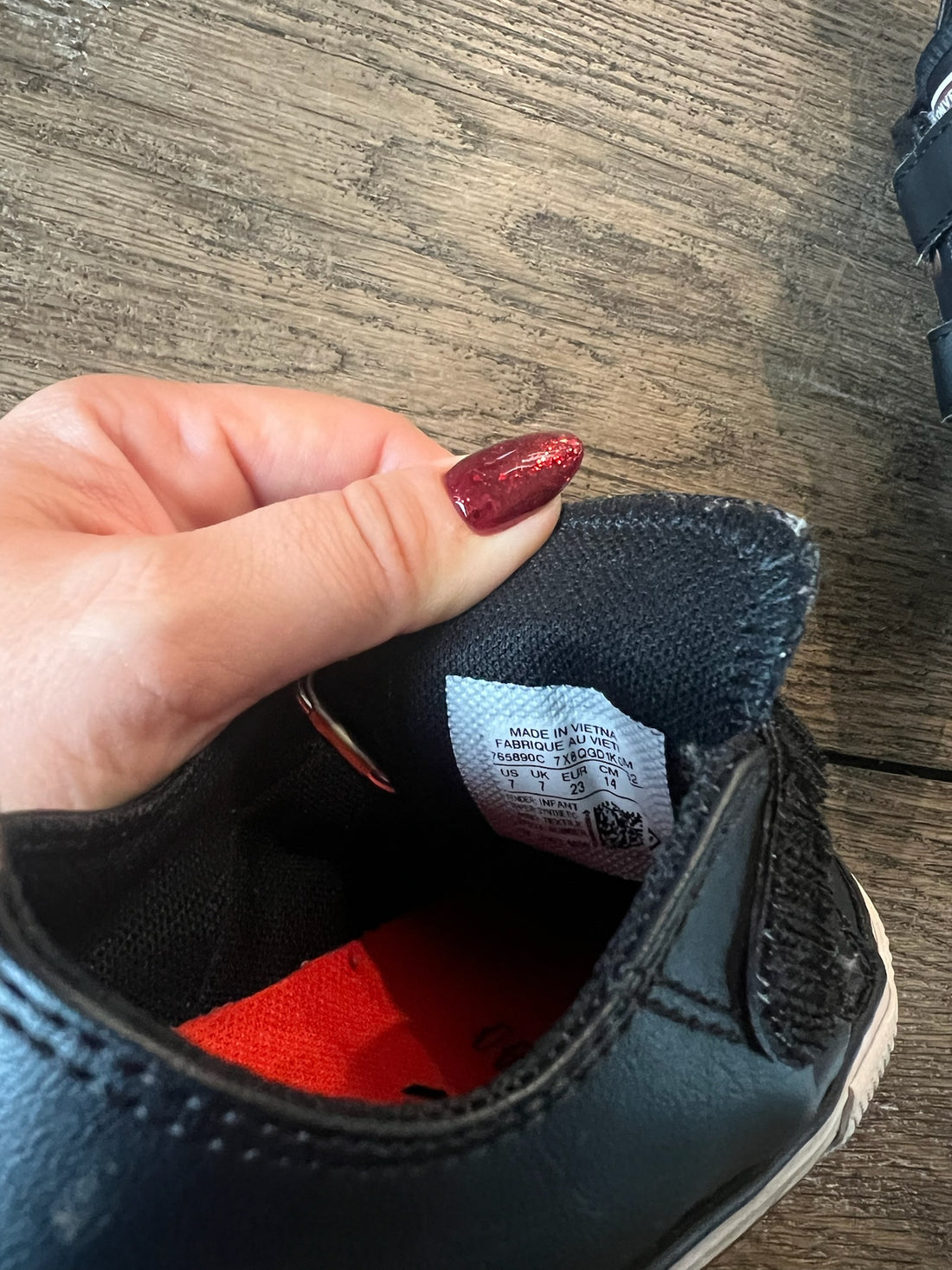 Converse Black Shoes