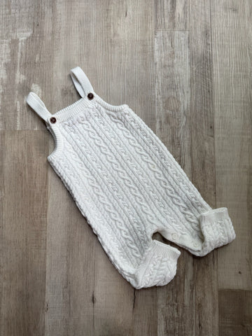 Janie & Jack Knit Romper