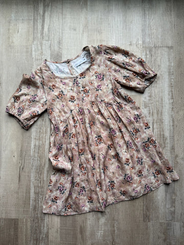 Zara Floral Dress