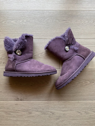 UGGs Purple
