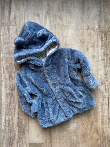 Magnetic Me Blue Coat