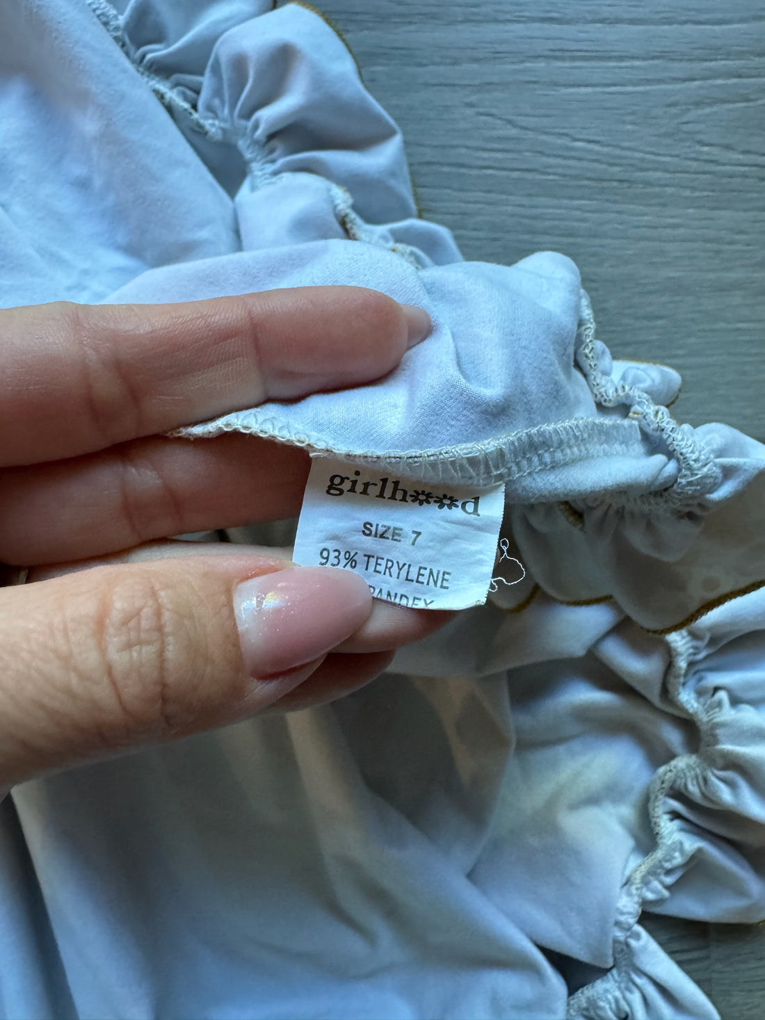 Girlhood Floral Dress
