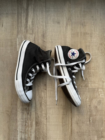 Black Converse Shoes