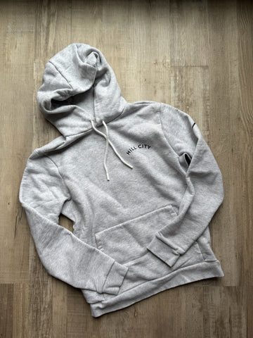 Hill City Grey Hoodie