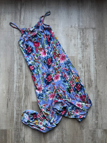 Boutique Bamboo Floral Romper AS IS