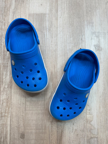 Crocs Blue