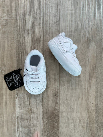 Nike White Infant Shoes