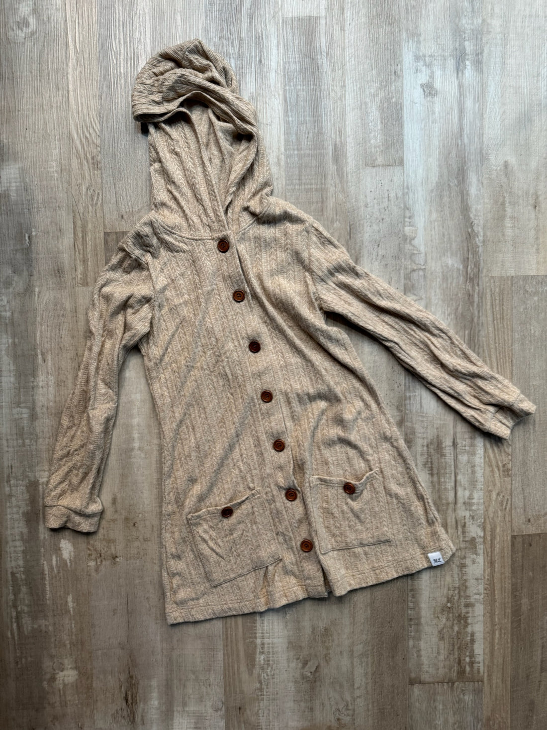 Makena Lane Long Caridgan