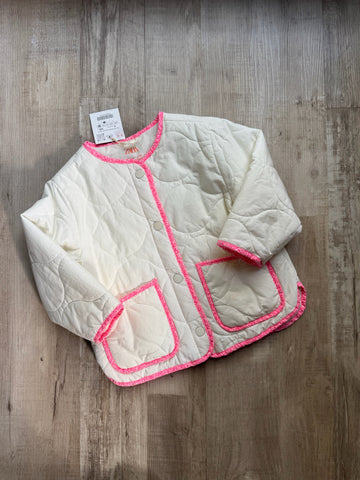 Zara White Jacket - NEW