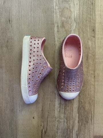 Natives Pink Glitter