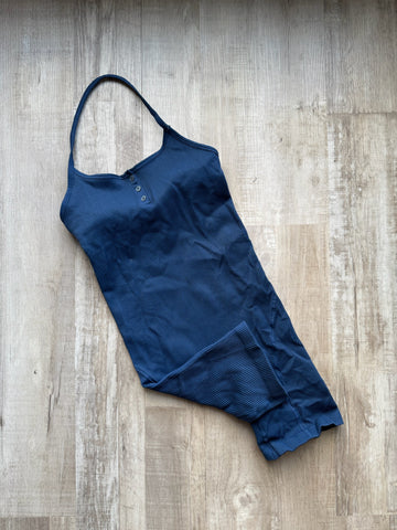 Madewell Navy BodySuit - W