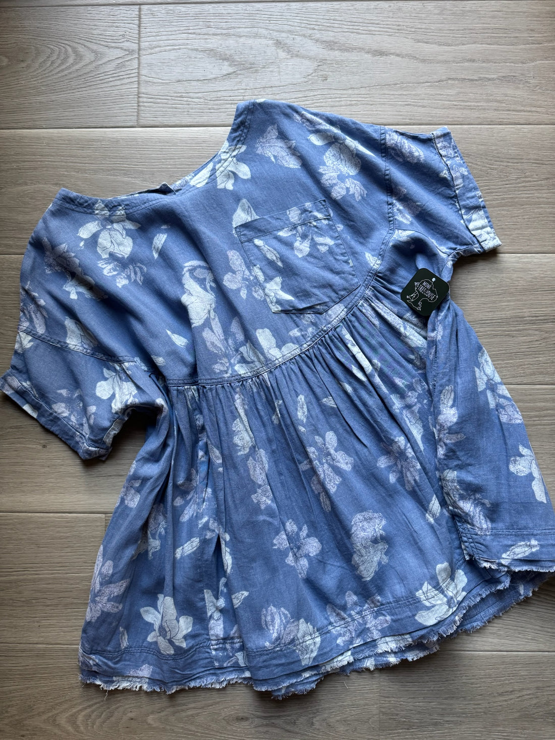 Free People Moon City Tunic
