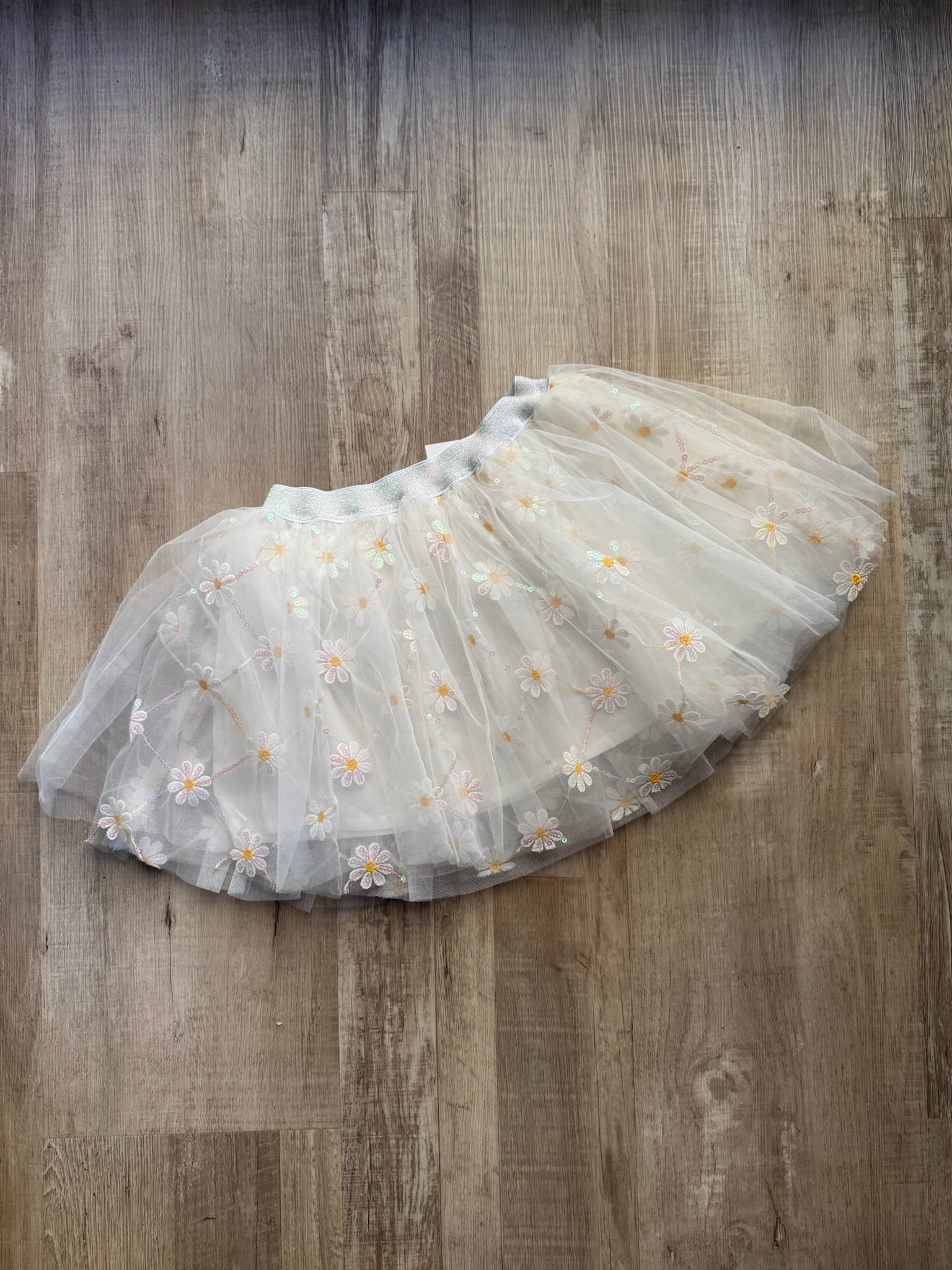 Doe A Dear Daisy Tulle Skirt - NEW