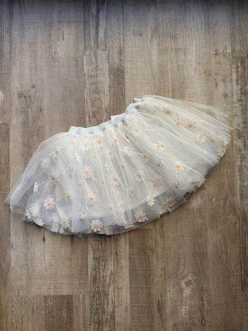 Doe A Dear Daisy Tulle Skirt - NEW