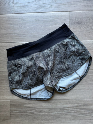 Lulu Speed Up Shorts - NEW