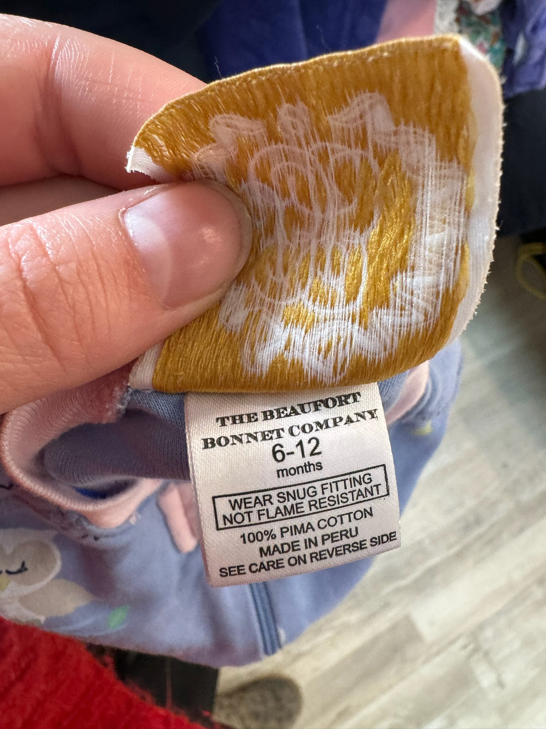 Beaufort Bonnet Company Owl Sleeper