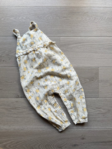 Rylee & Cru Floral Romper