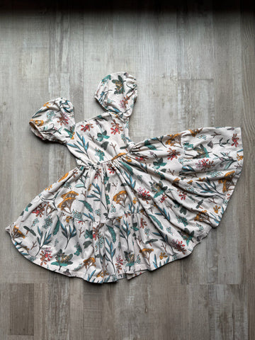 Alice & Ames Floral Dress - AS IS