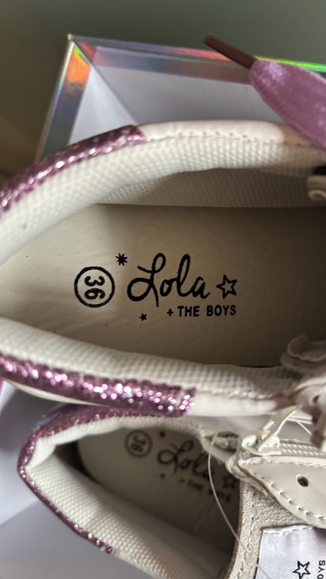 Lola & The Boys Sneakers