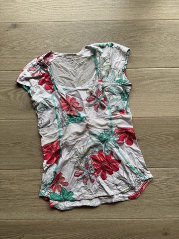 Lulu Floral Top
