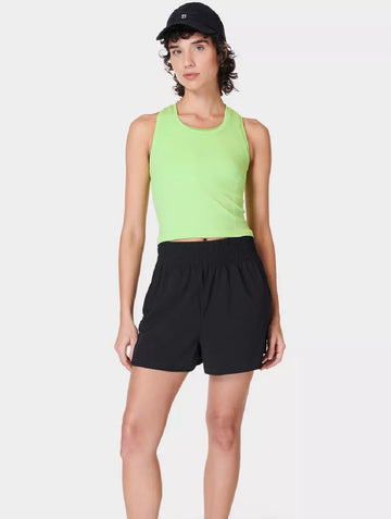 Sweaty Betty Black Shorts - NEW W