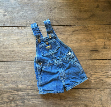 Oshkosh Vintage Jean Overalls