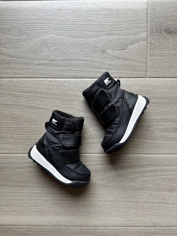 Sorel Black Boots