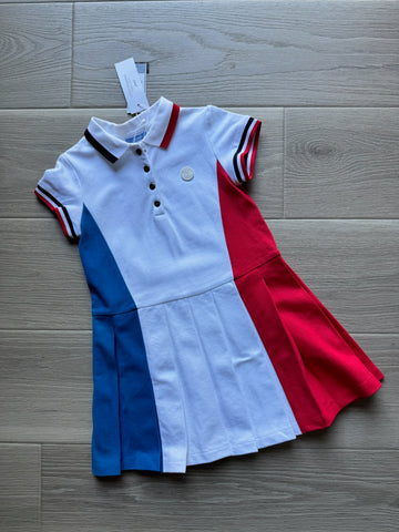 Jacadi Polo Dress - NEW