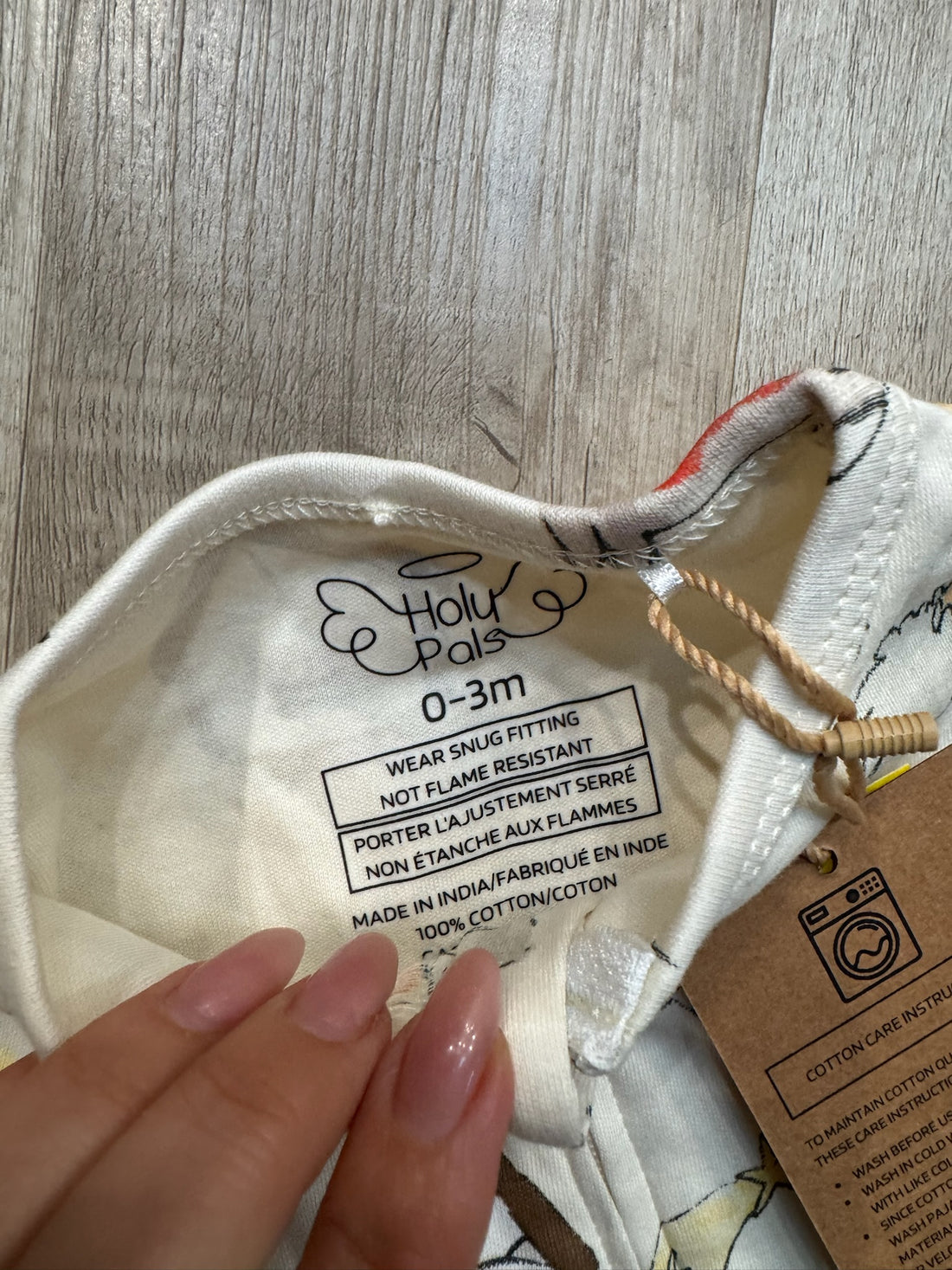 Holy Pals Christmas Sleeper - NEW