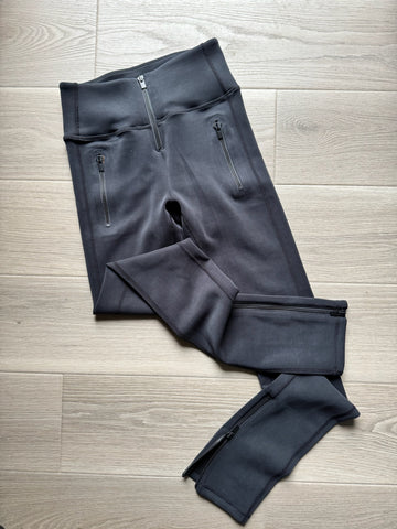 Cargon38 Black Leggings