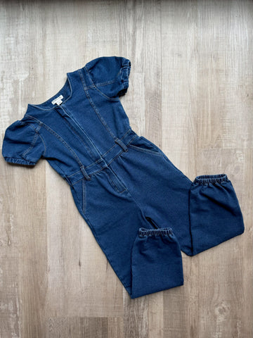 Habitual Denim Romper